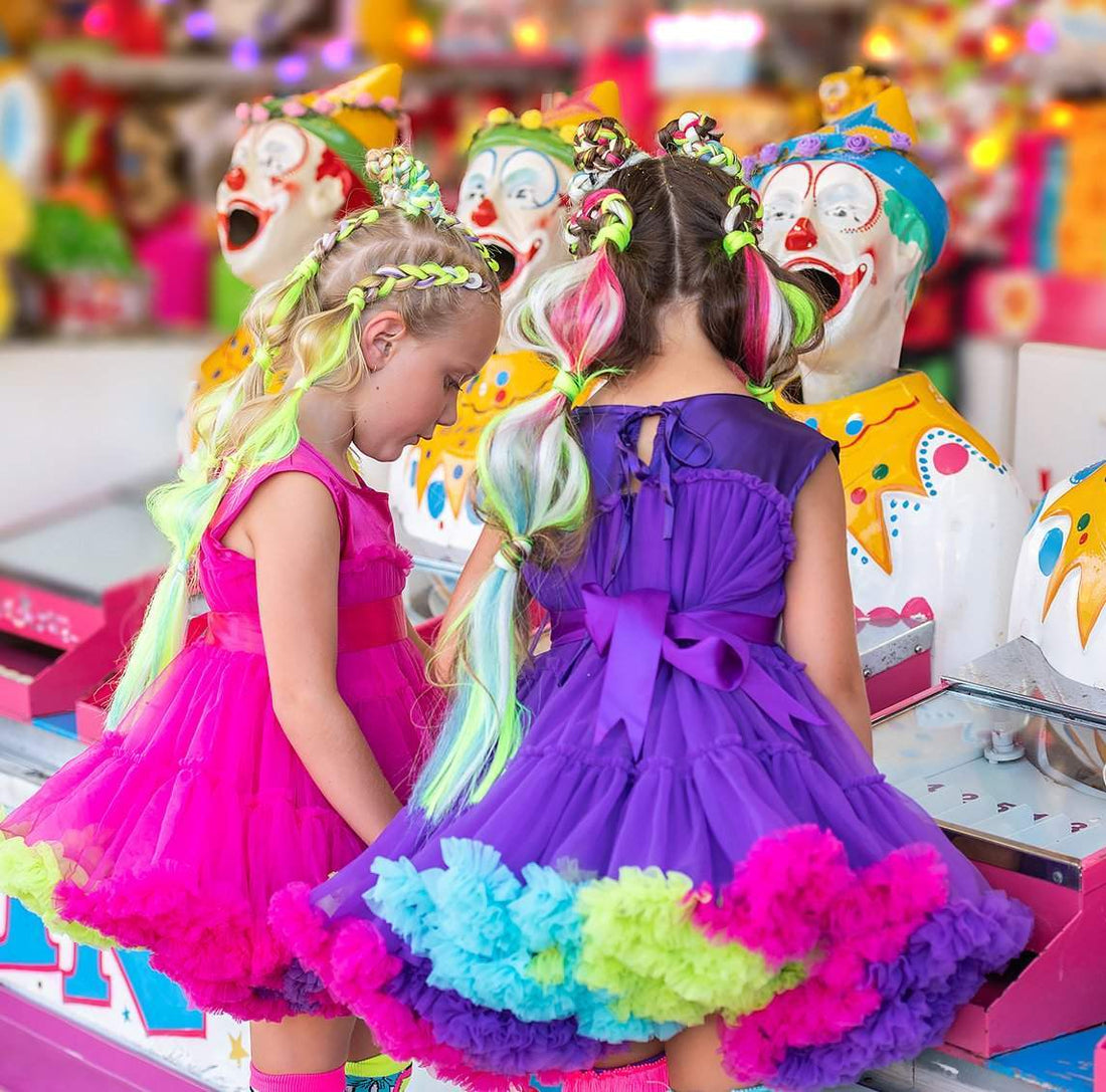 Wonderland Dress