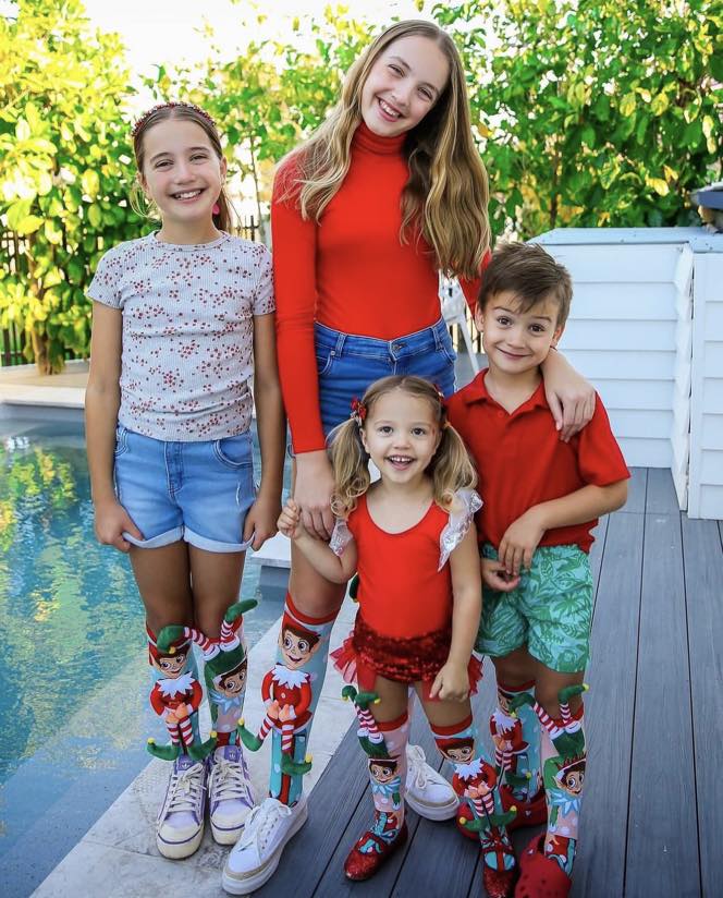 ELF SOCKS