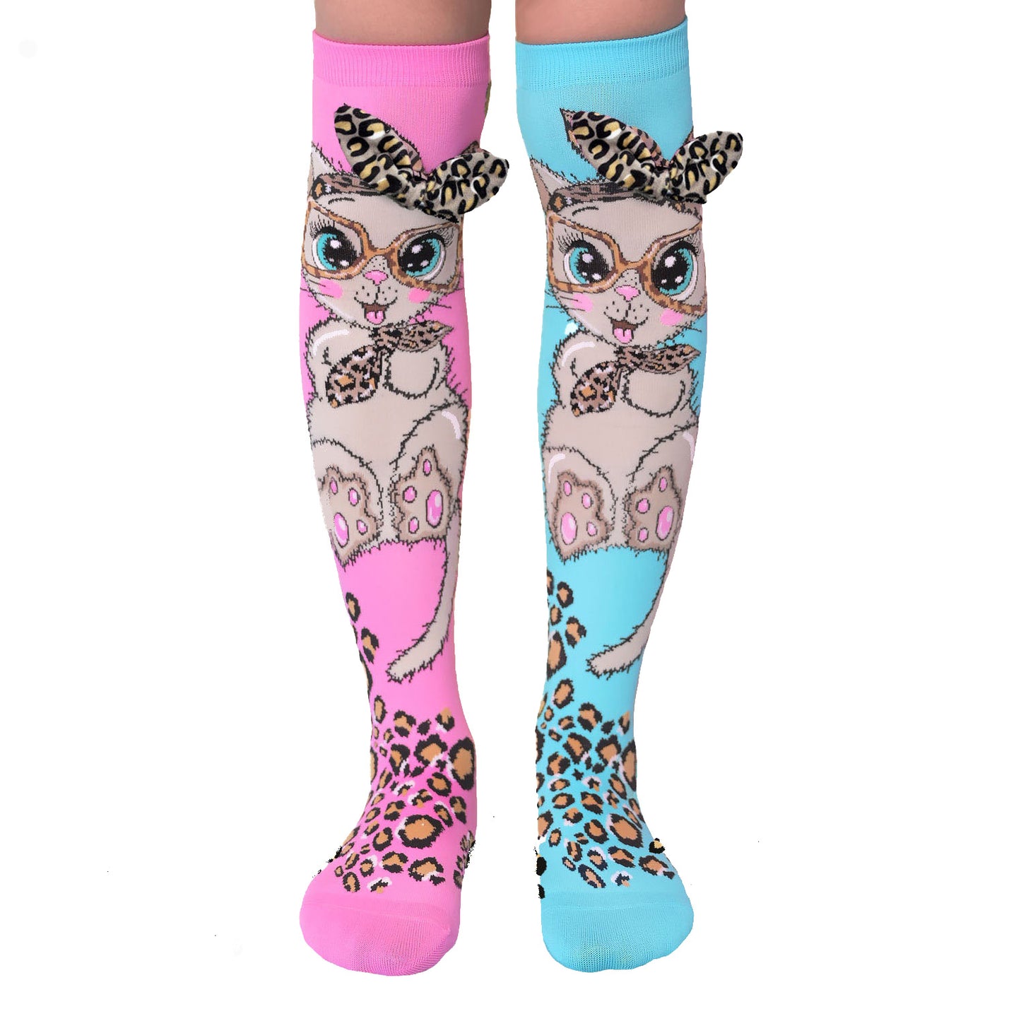 SMITTEN KITTEN SOCKS
