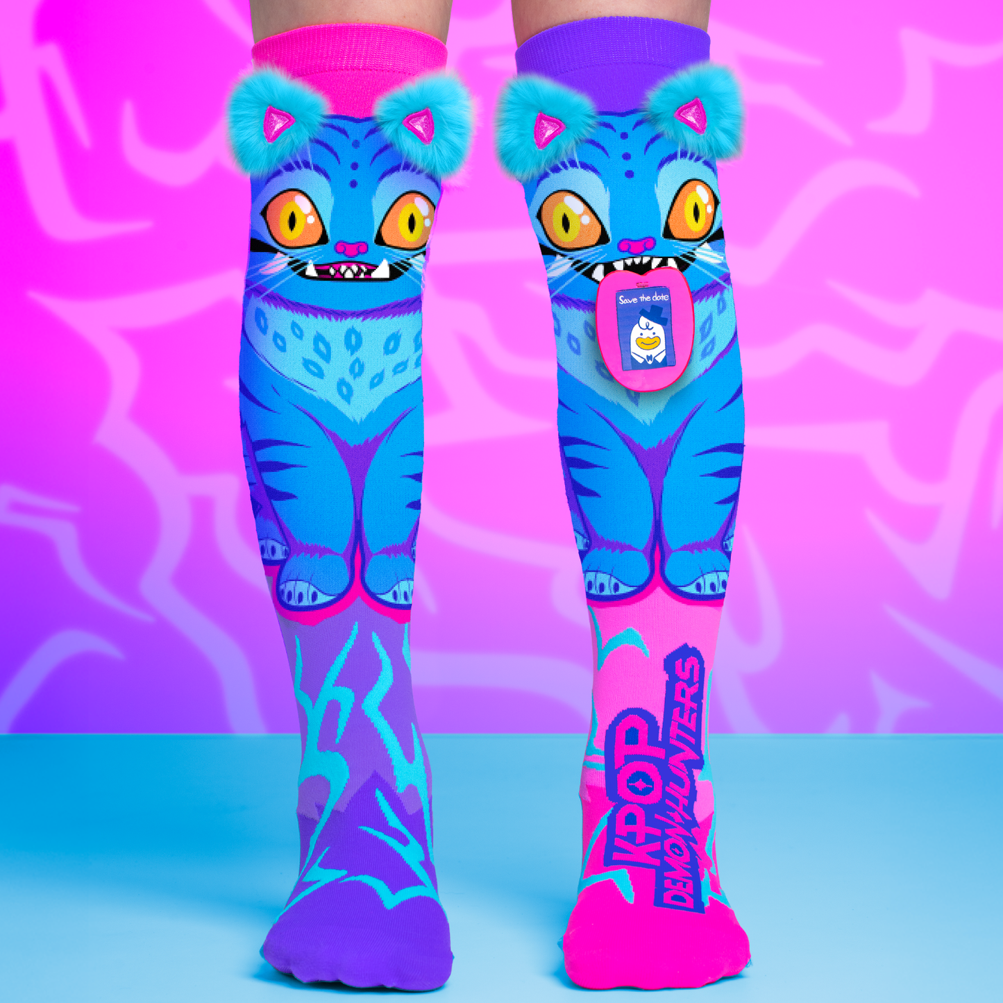 KPOP DERPY SOCKS