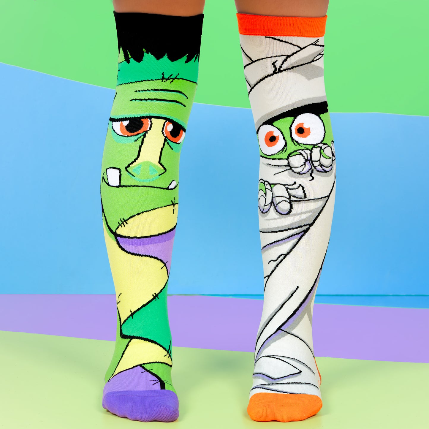 MUMMY & FRANKY SOCKS