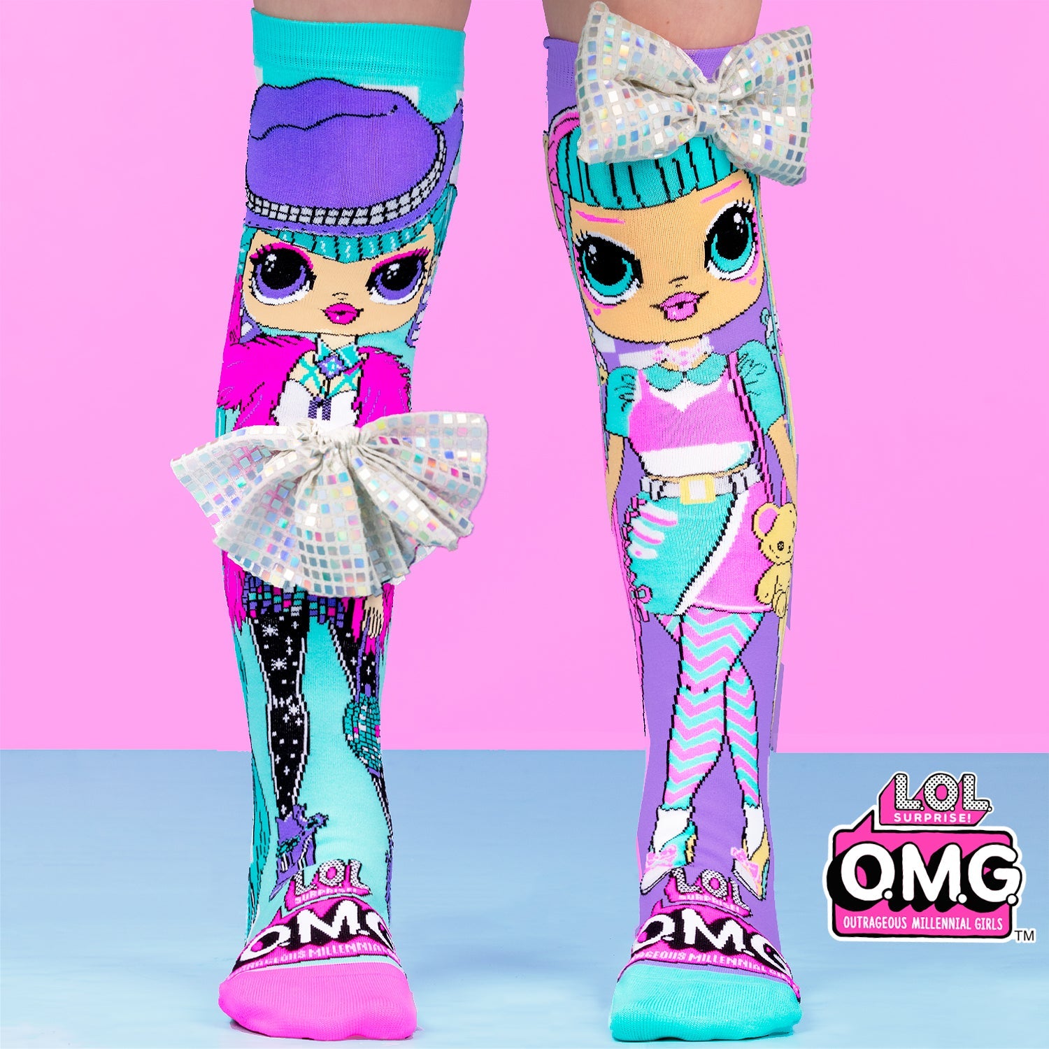 DISCO CANDY SOCKS – MADMIA USA