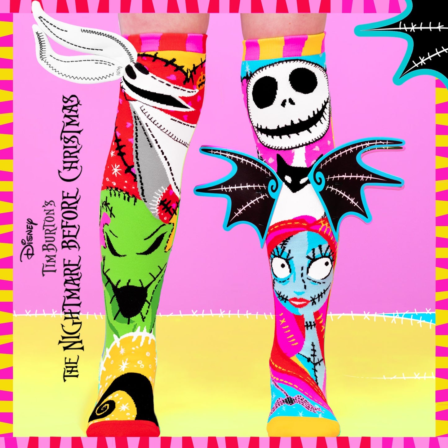 JACK SKELLINGTON SOCKS