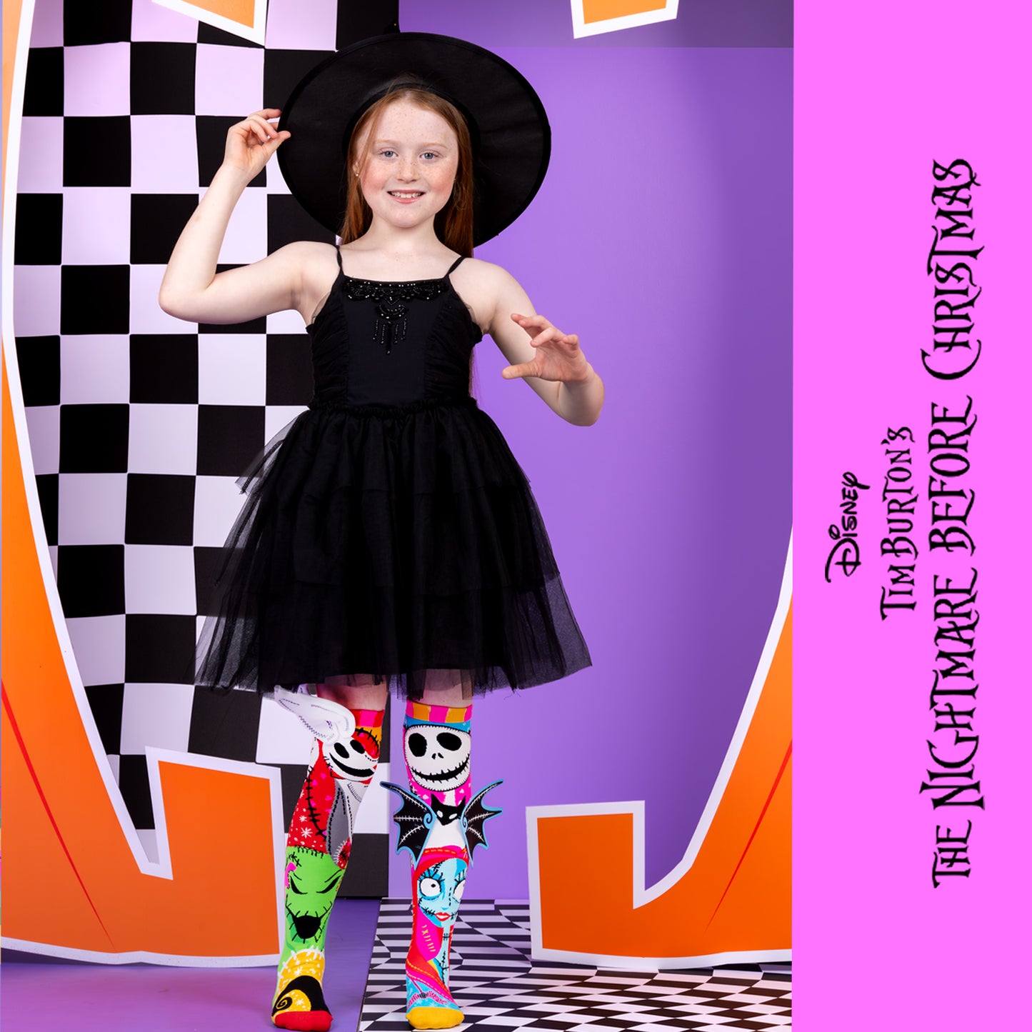 JACK SKELLINGTON SOCKS