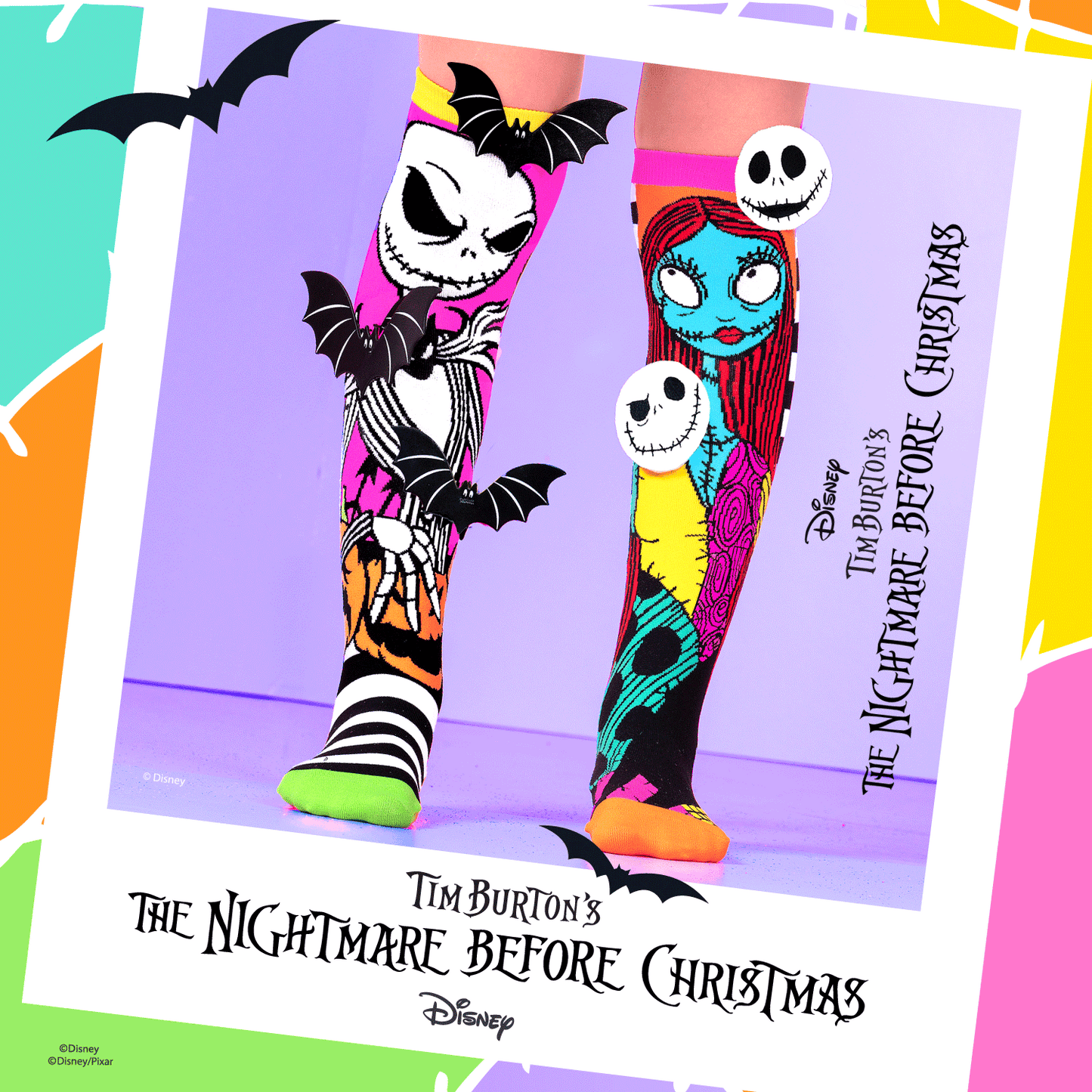 NIGHTMARE BEFORE CHRISTMAS