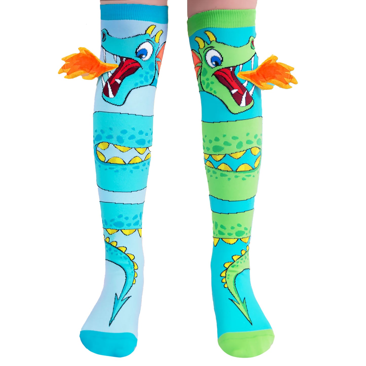 DRAGON SOCKS