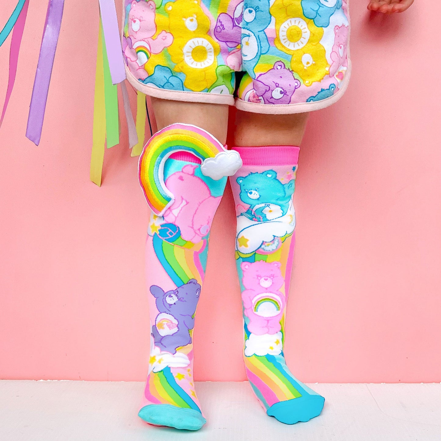 CARE BEARS RAINBOW