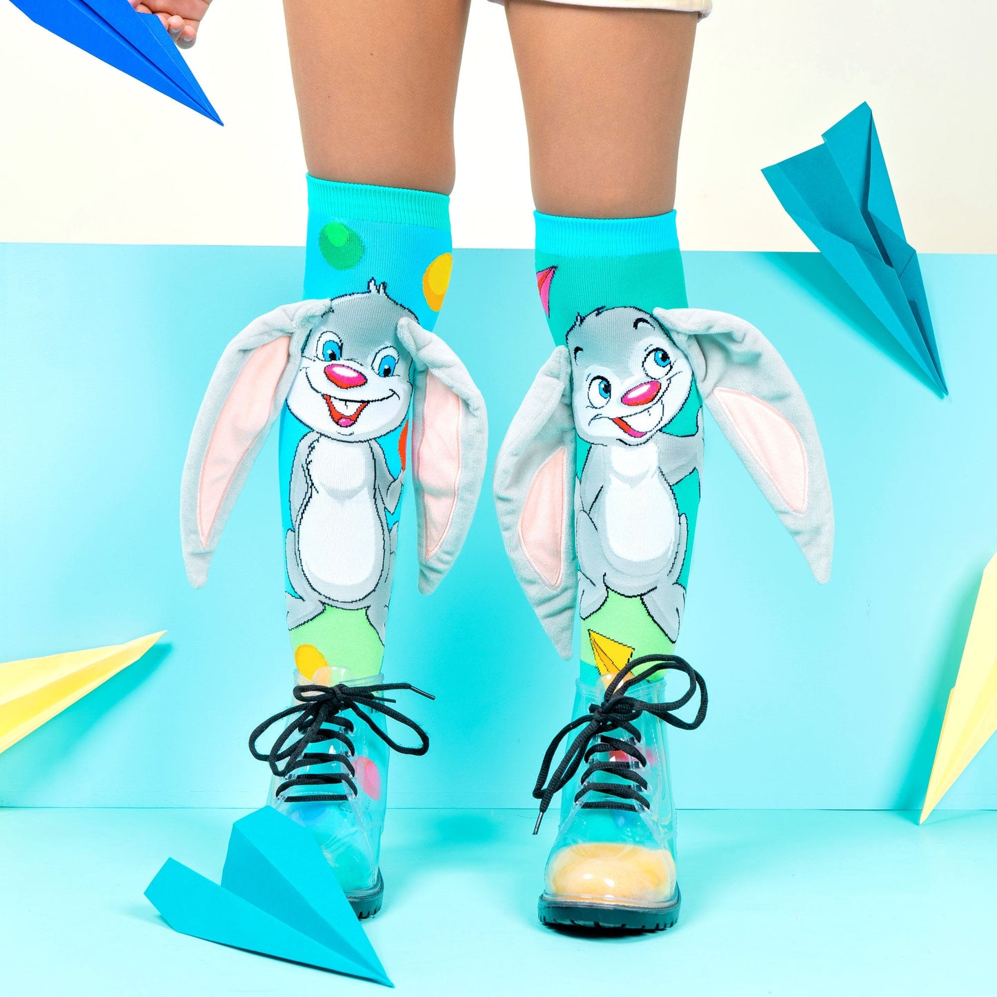 HOP HOP BUNNY SOCKS
