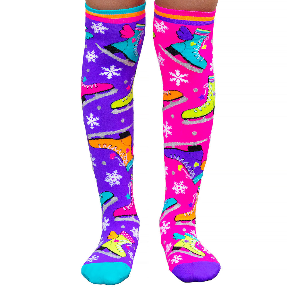 ICE SKATING SOCKS