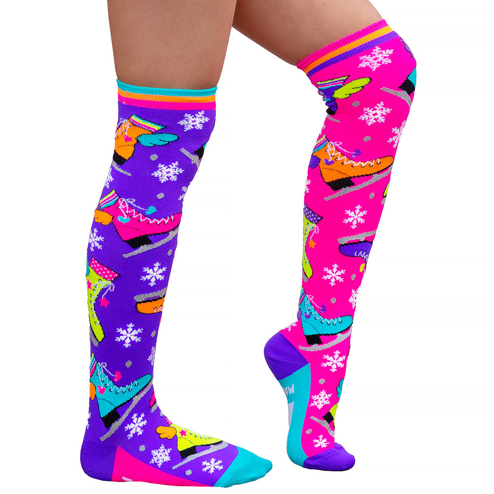 ICE SKATING SOCKS