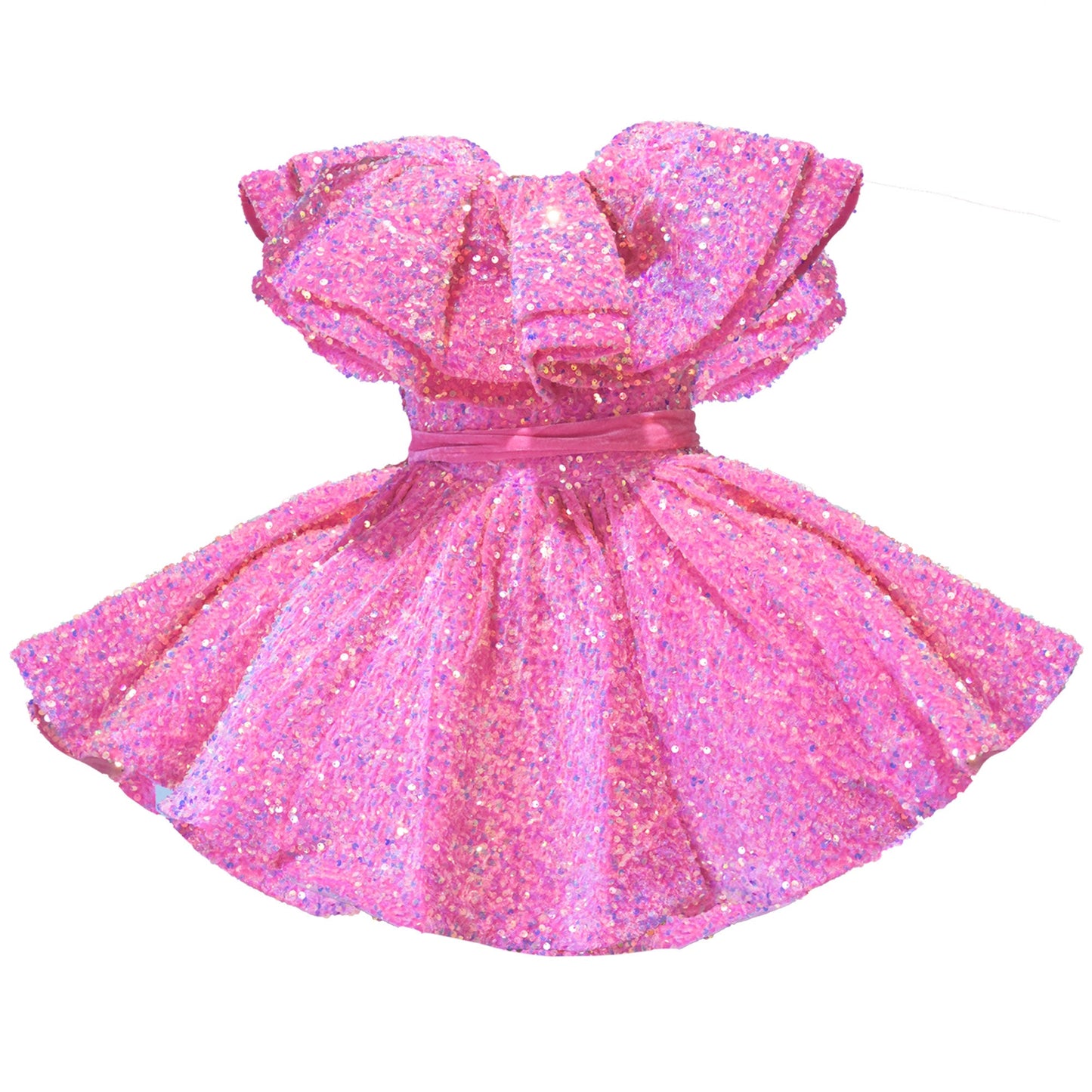 PRINCESS DRESS PINK