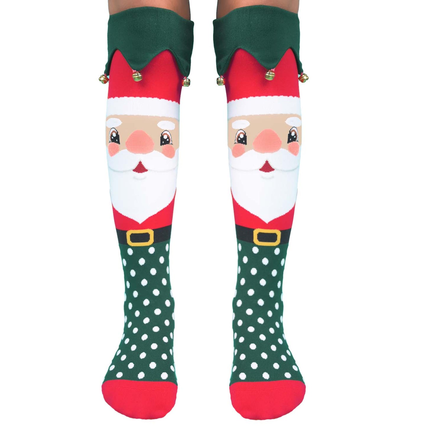 SANTA SOCKS