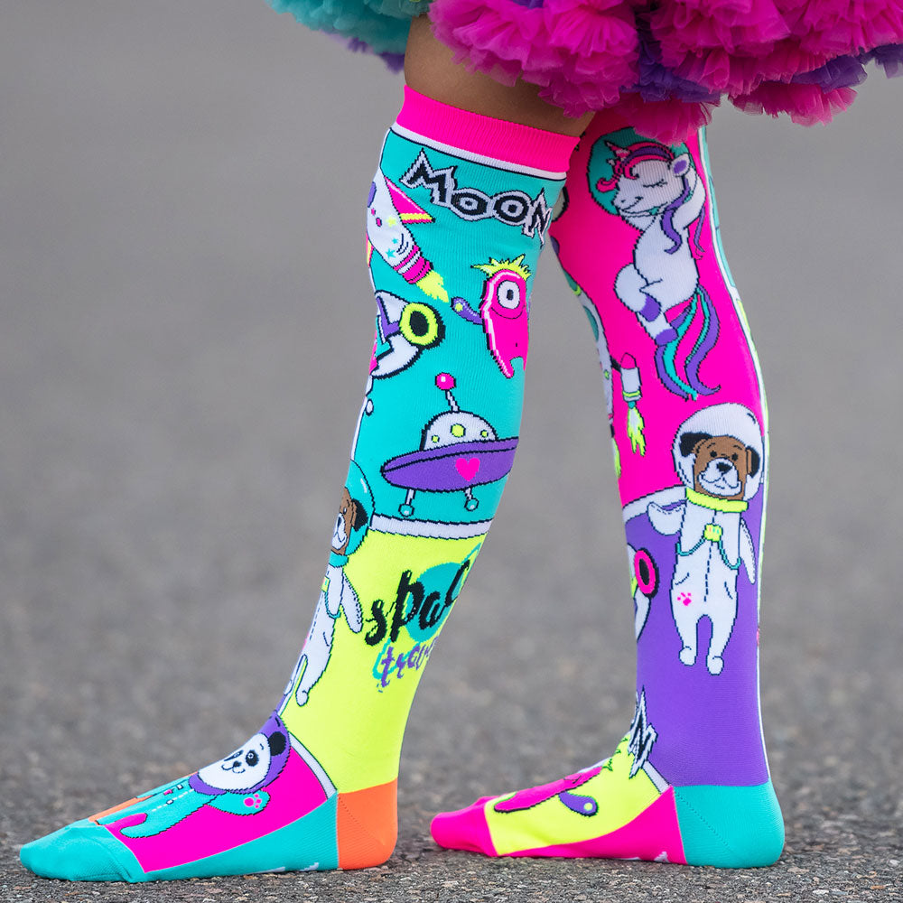 UNICORN SPACE SOCKS