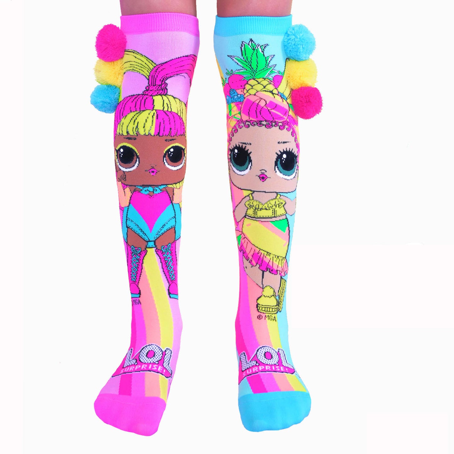 L.O.L SURPRISE CHICA & GLOW