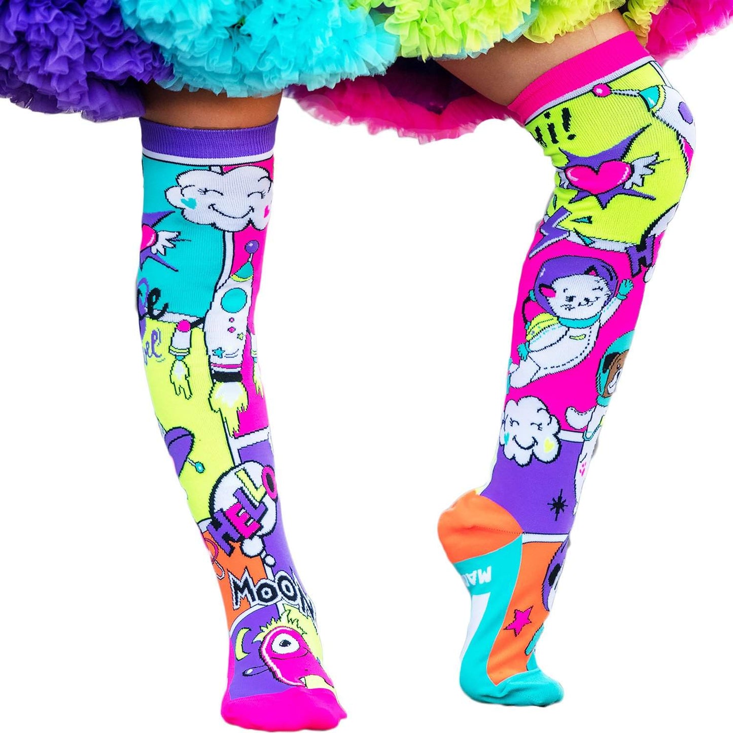 SPACE TRAVEL SOCKS