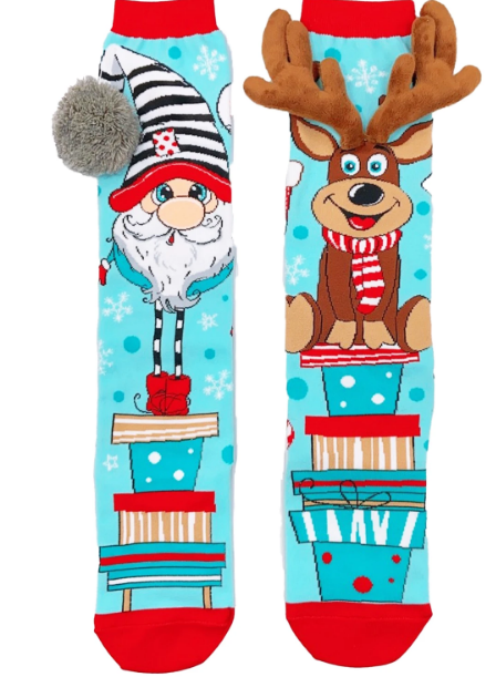 Let Your Kids Show Off Their Style with Funky Socks