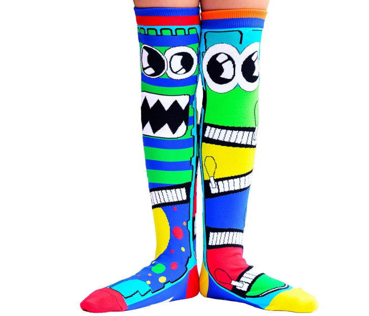 funny socks for women