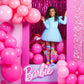 BARBIE MERMAID SOCKS 1
