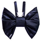 BOW BAG BLACK