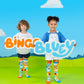 BLUEY SOCKS