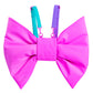 PINK BOW BAG