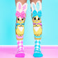 BUTTERCREAM BUNNY SOCKS