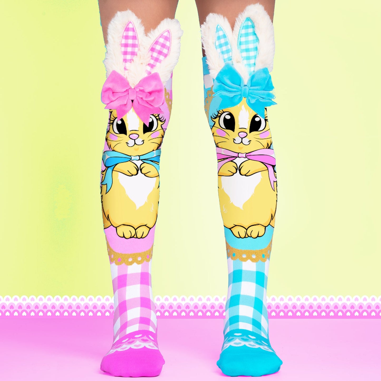 BUTTERCREAM BUNNY SOCKS