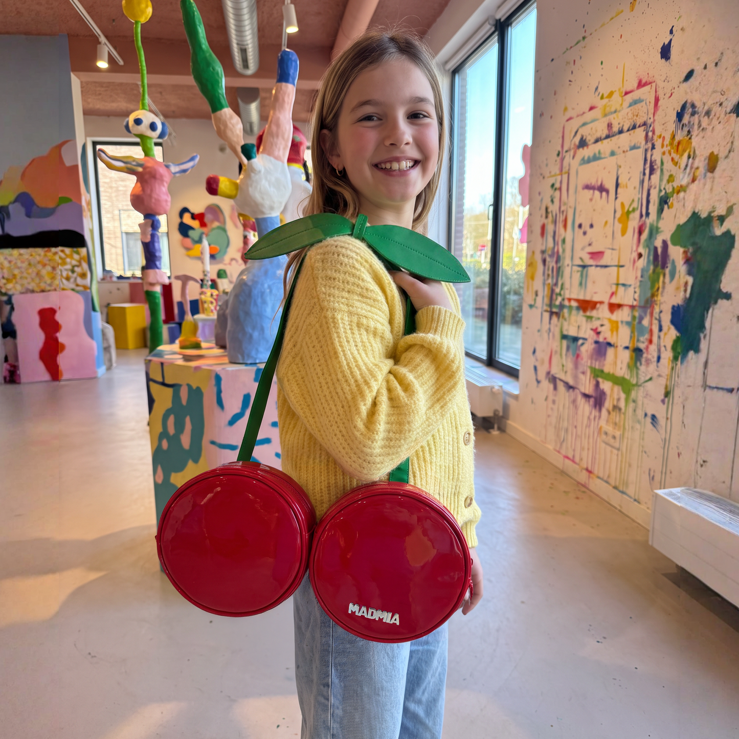 CHERRY BAG