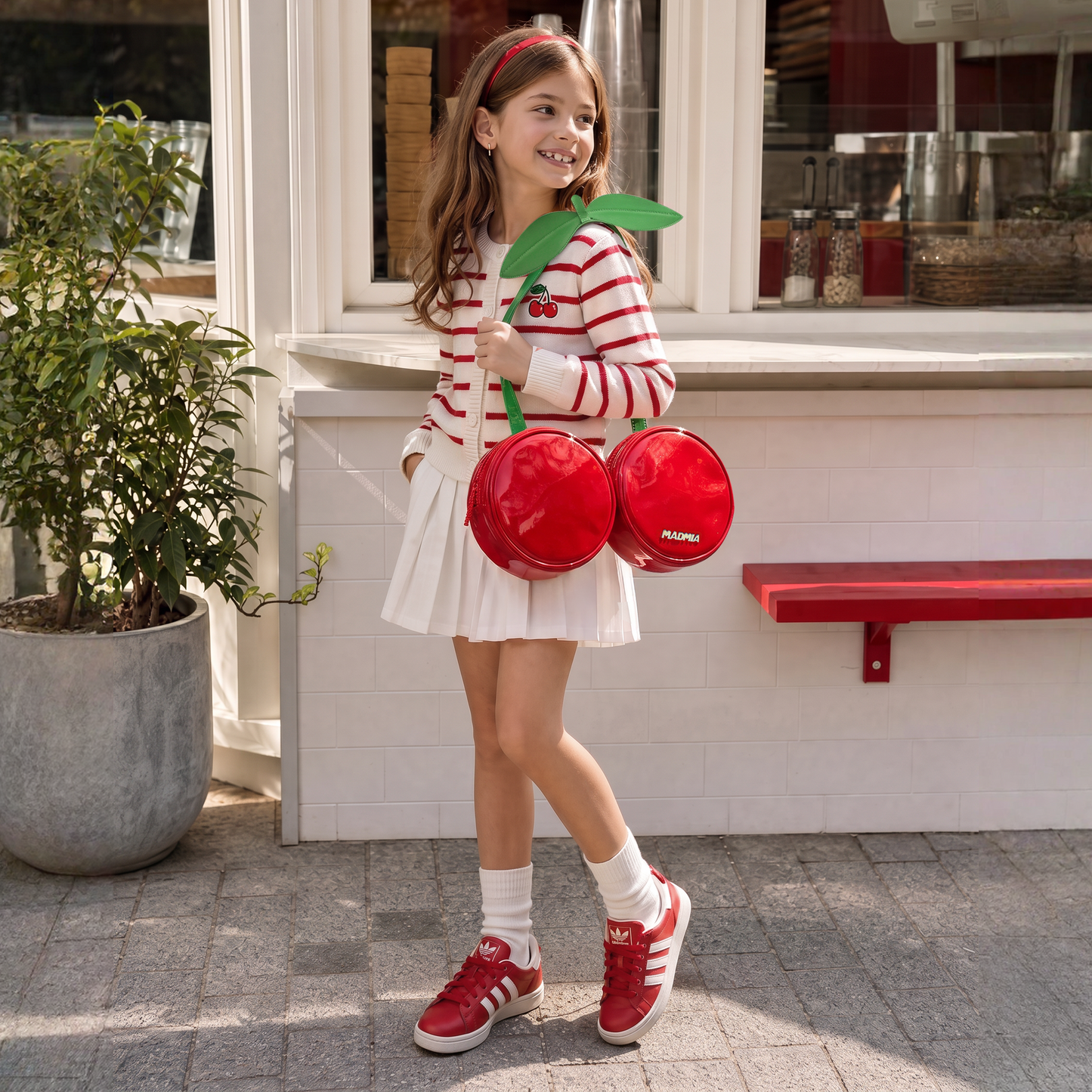 CHERRY BAG