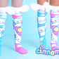 CINNAMOROLL SOCKS