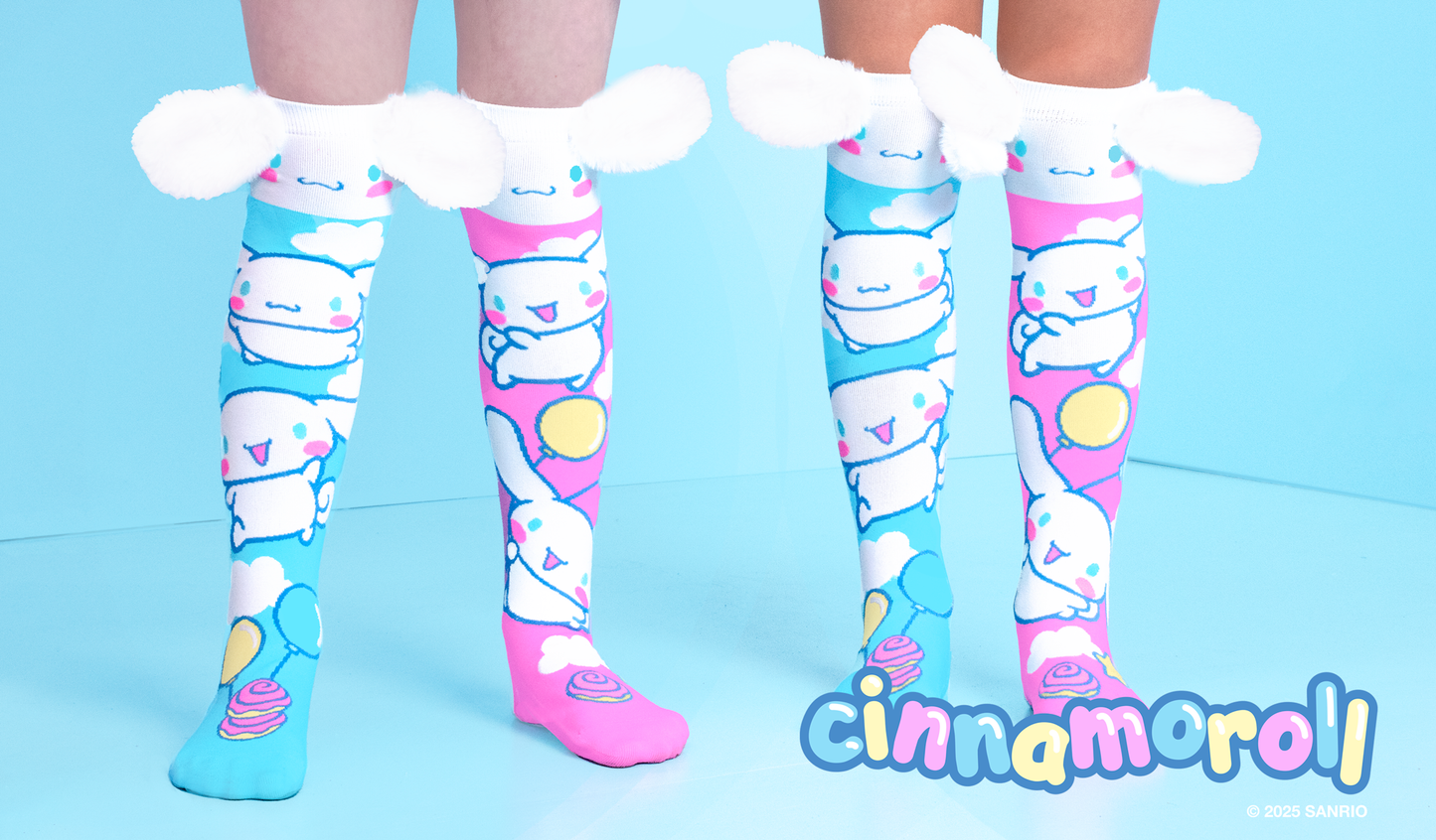 CINNAMOROLL SOCKS