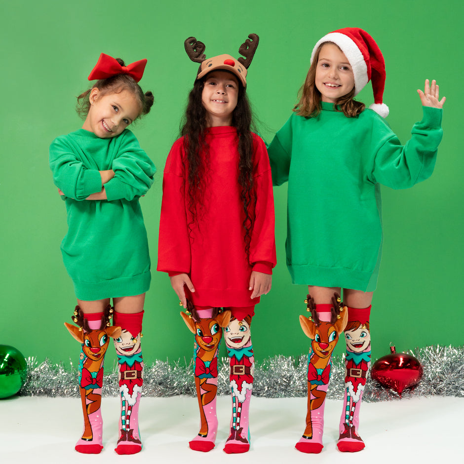 Mad Mia Elf Socks main image 1