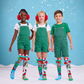 ELFIE & SNOWMAN SOCKS