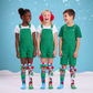 ELFIE & SNOWMAN SOCKS