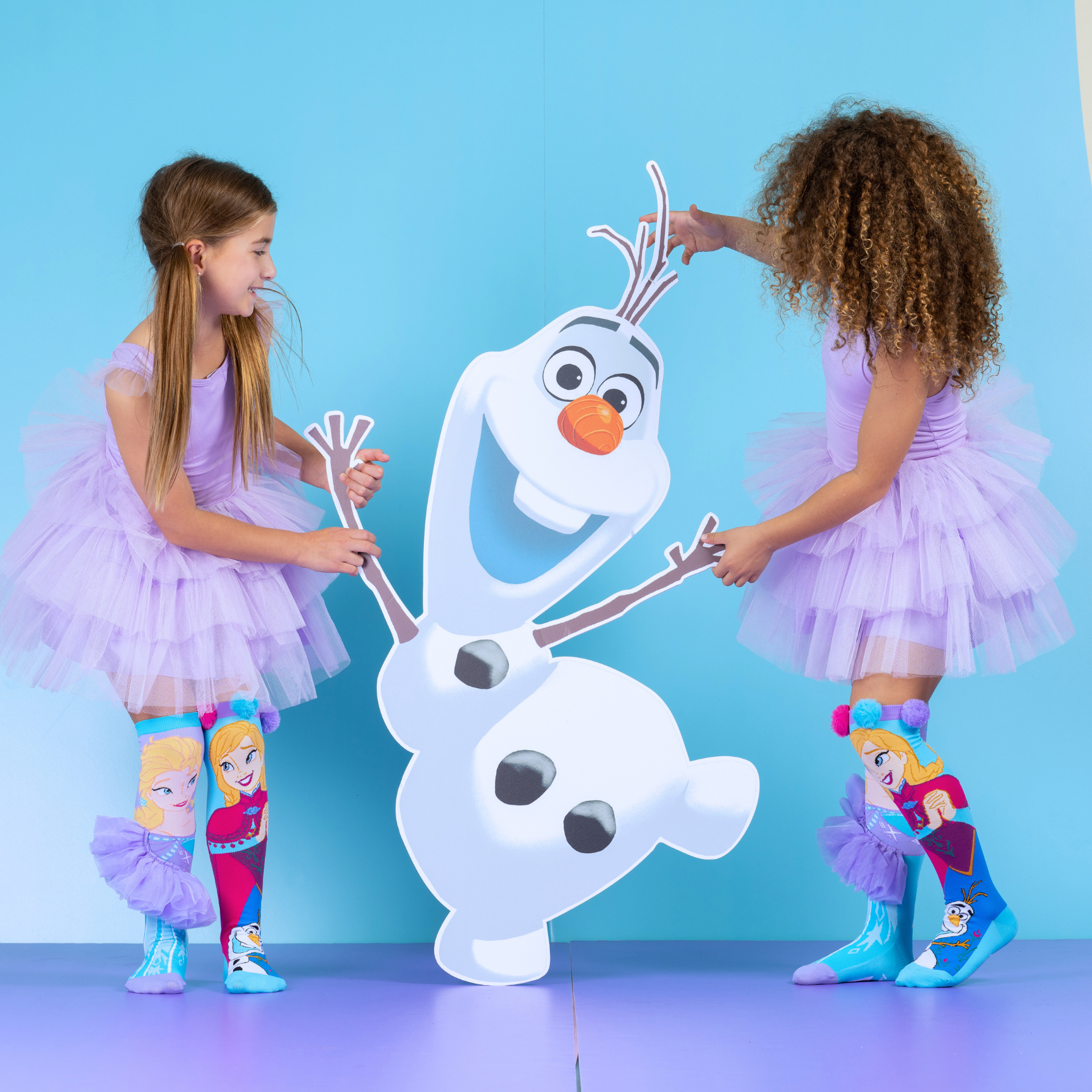 ELSA & ANNA SOCKS – MADMIA USA