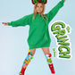 GRINCH AND MAX SOCKS