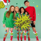 GRINCH AND MAX SOCKS