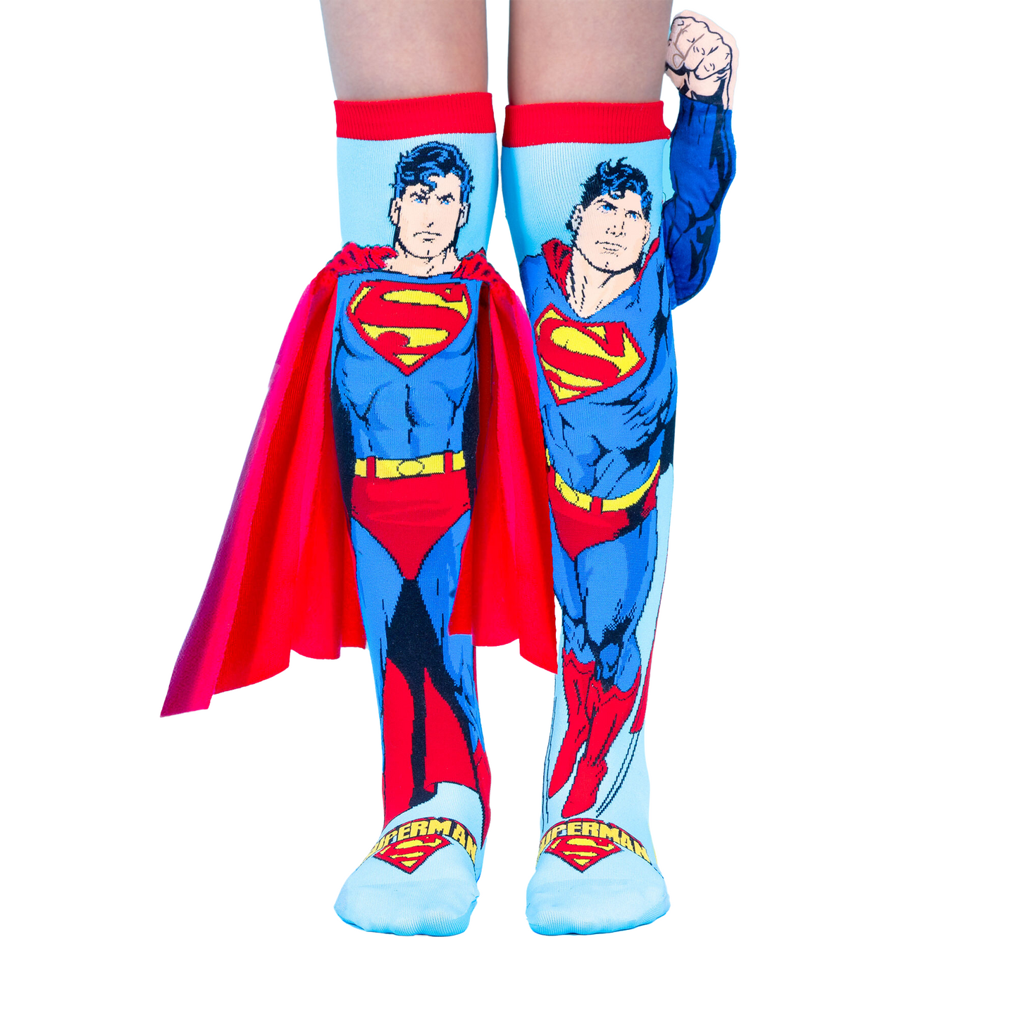 SUPERMAN SOCKS