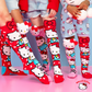 HELLO KITTY SOCKS