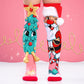HOLLY JOLLY SOCKS
