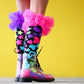 MAGIC FRILLS SOCKS
