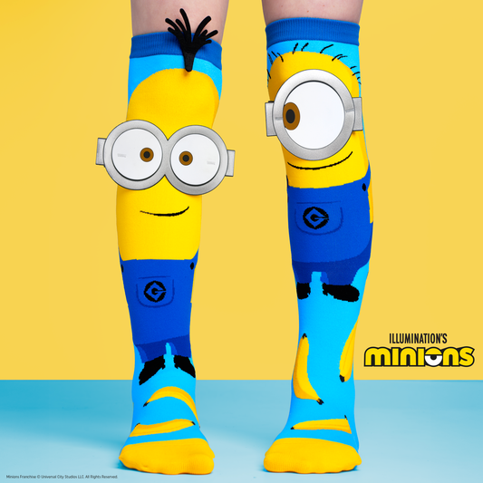 MINIONS SOCKS