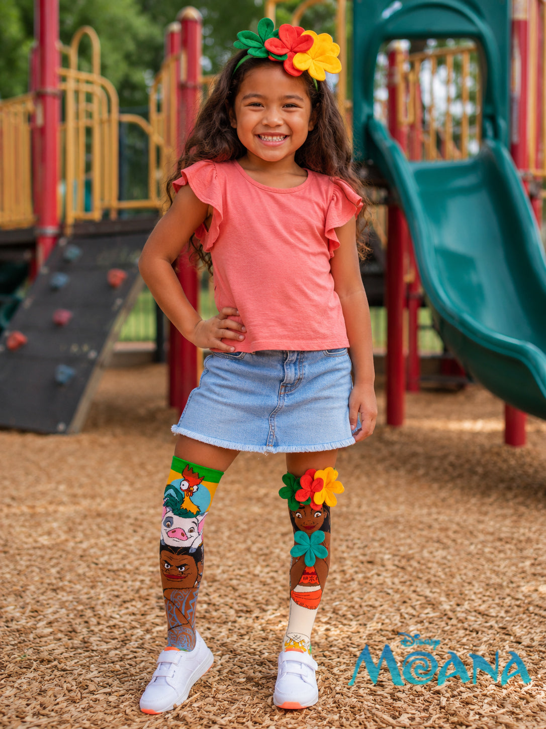 MOANA SOCKS – MADMIA USA