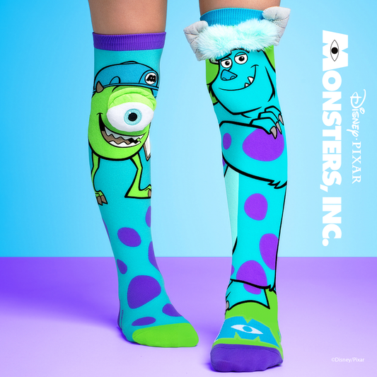 MONSTER INC SOCKS