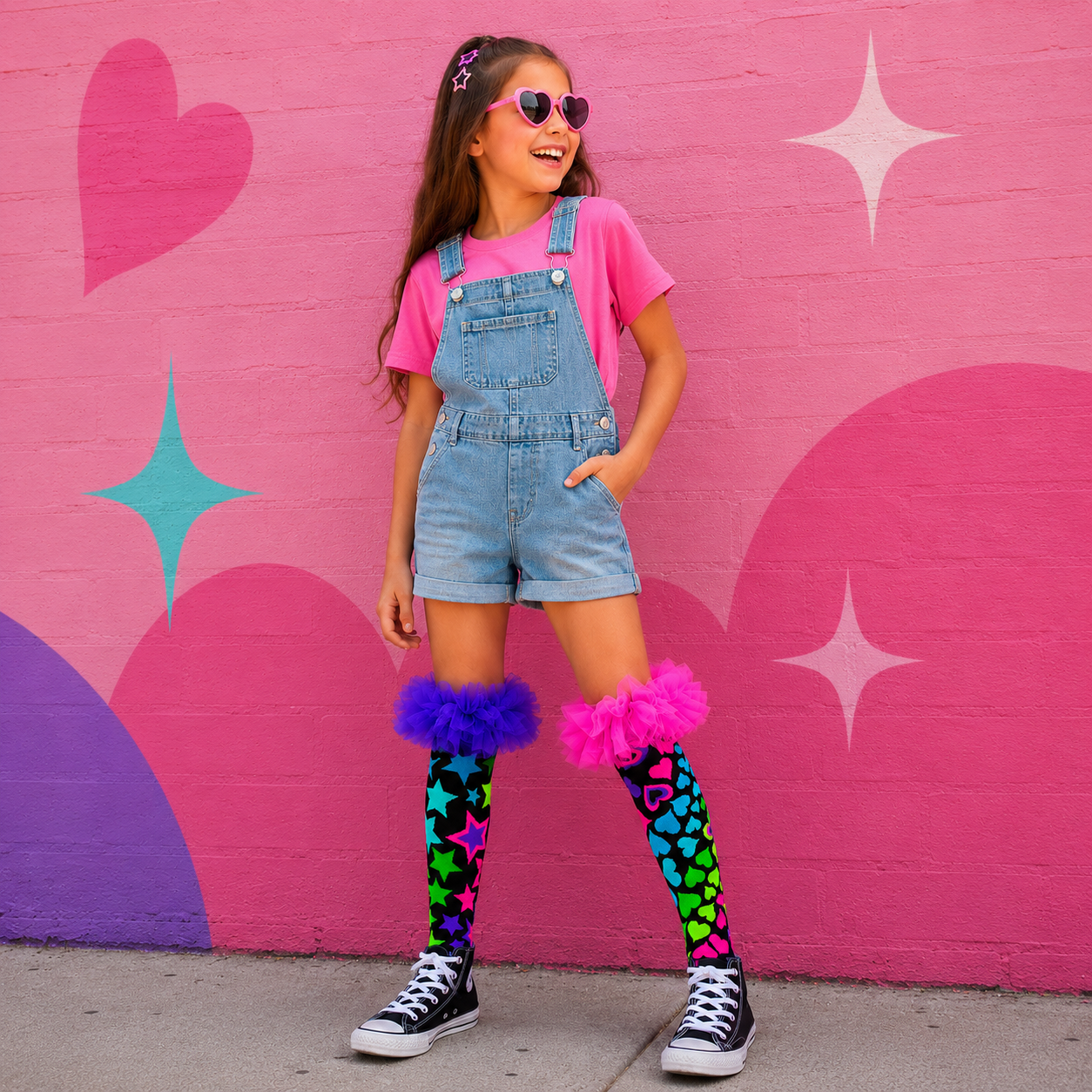 MAGIC FRILLS SOCKS