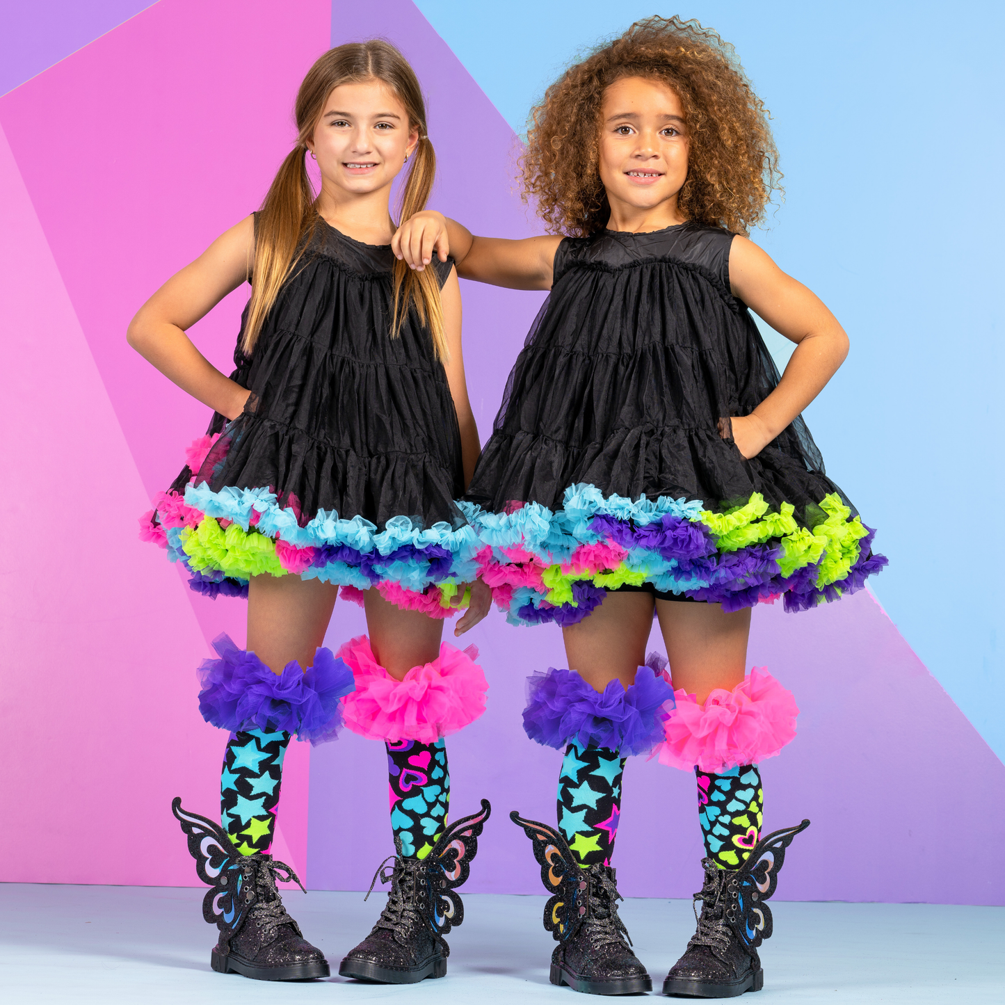 MAGIC FRILLS SOCKS