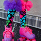 MAGIC FRILLS SOCKS