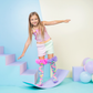 MERMAID FRILLS SOCKS