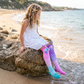 MERMAID TAILS SOCKS