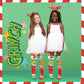 GRINCH AND MAX SOCKS